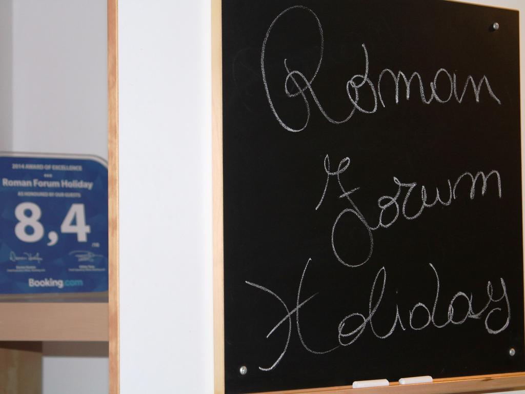 Apartment Forum Fori Rom